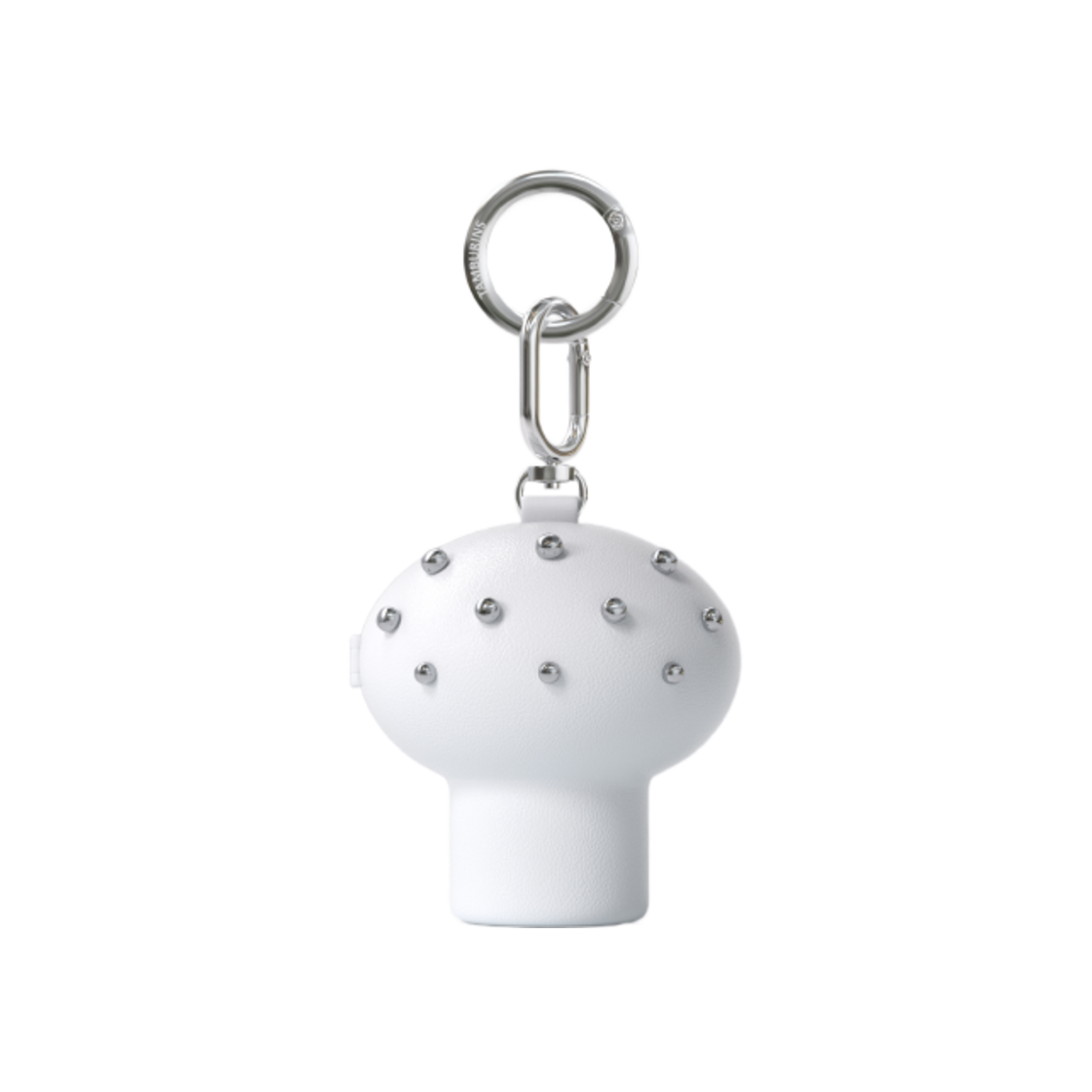 - Tamburins Leather Wear Perfume Oil Case White