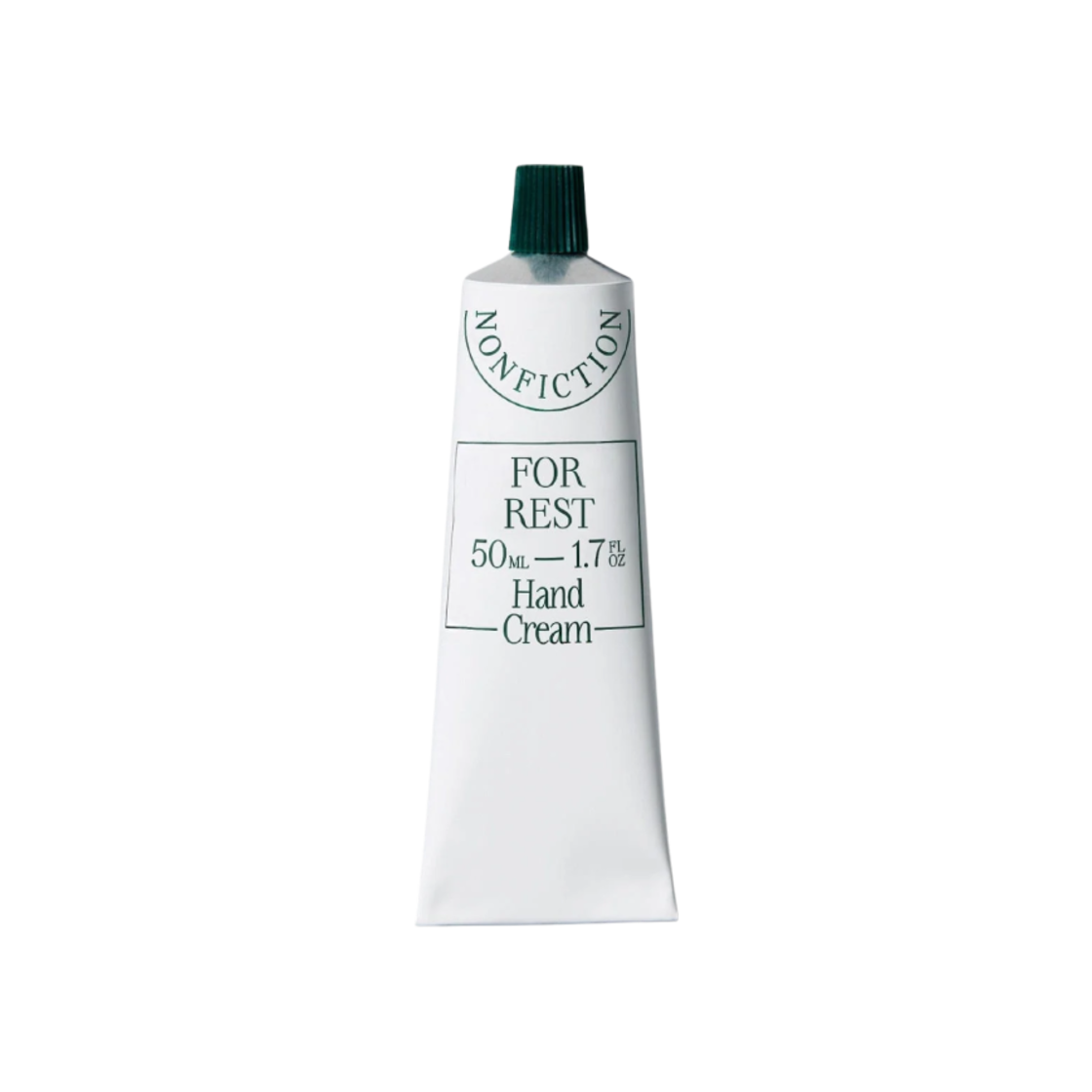 논픽션 핸드 크림 포 레스트(Nonfiction Hand Cream For Rest 50ml) - 1