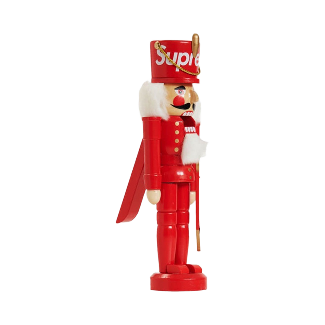 슈프림 우든 넛크래커 레드 - 19FW(Supreme Wooden Nutcracker Red - 19FW) - 2