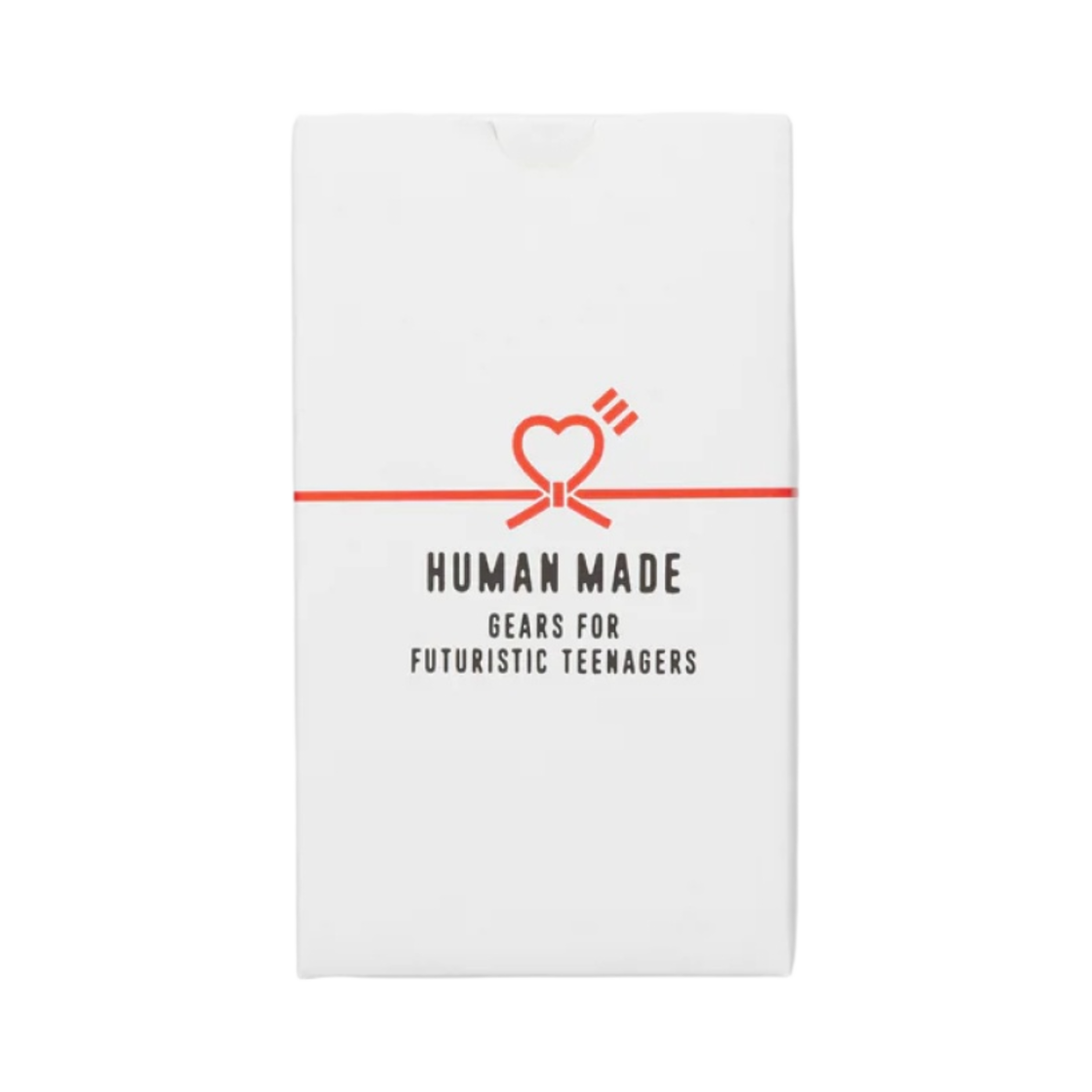 휴먼 메이드 하트 글래스 클리어(Human Made Heart Glass Clear) - 3