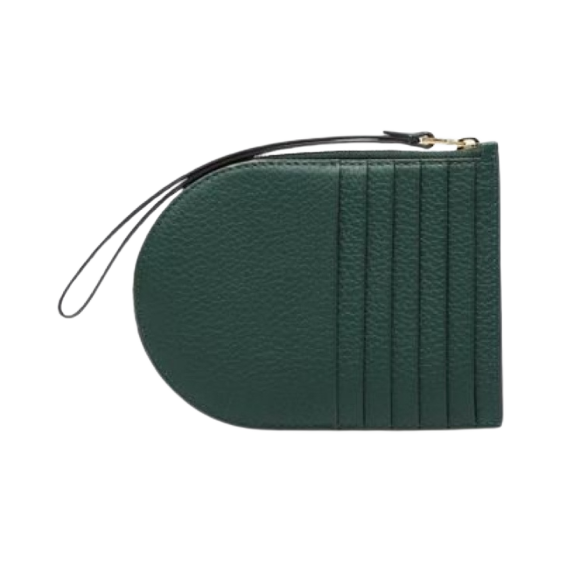델보 팽 D 멀티퐁시온 토뤼옹 소프트 포레스트(Delvaux Pin D Multifonctions Taurillon Soft Forest) - 2