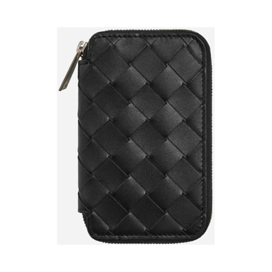 보테가 베네타 키 파우치 블랙(Bottega Veneta Key Pouch Black) - 1