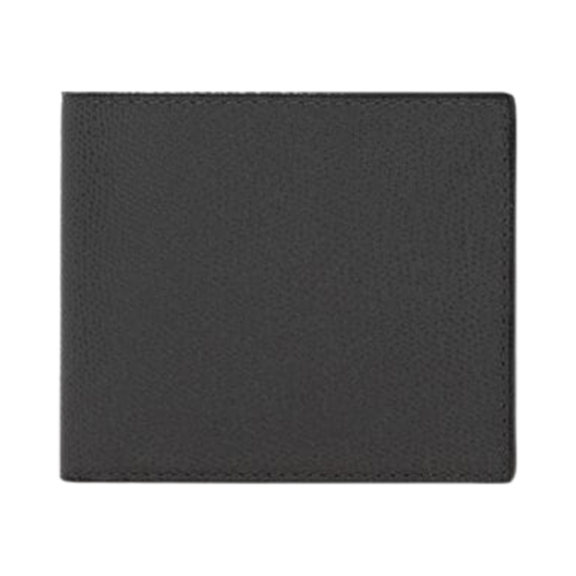 SGNL0004028L99WF99GF Valextra 6cc Bifold Wallet Smokey Grey