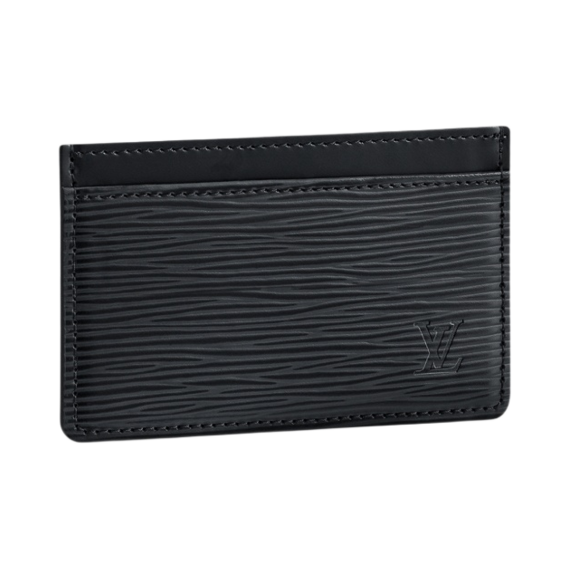 루이비통 카드 홀더 에피 블랙(Louis Vuitton Card Holder Epi Black) - 1