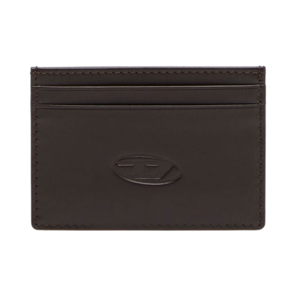 디젤 파라 옴브레 카드 홀더 브라운