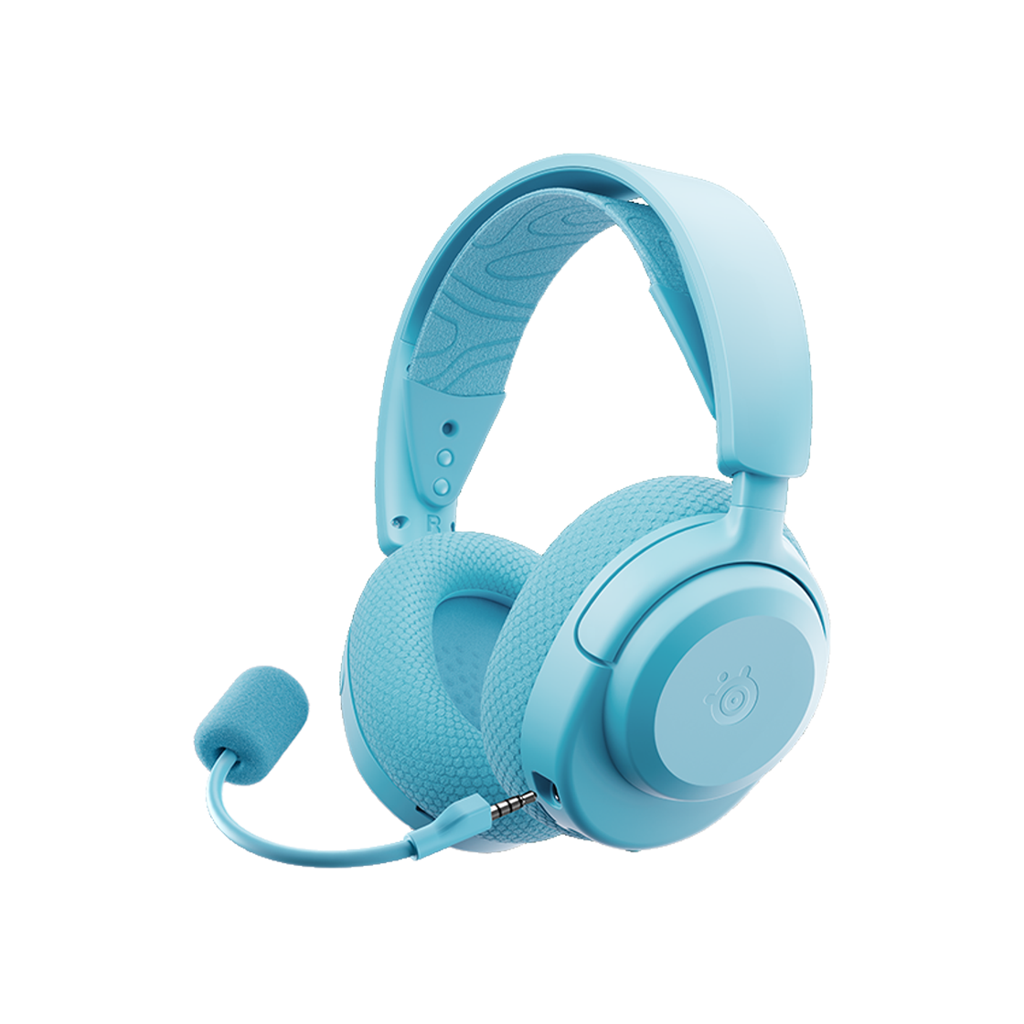 스틸시리즈 Arctis Nova 3P 무선 게이밍 헤드셋 아쿠아(Steelseries Arctis Nova3P Wireless Headset Aqua)