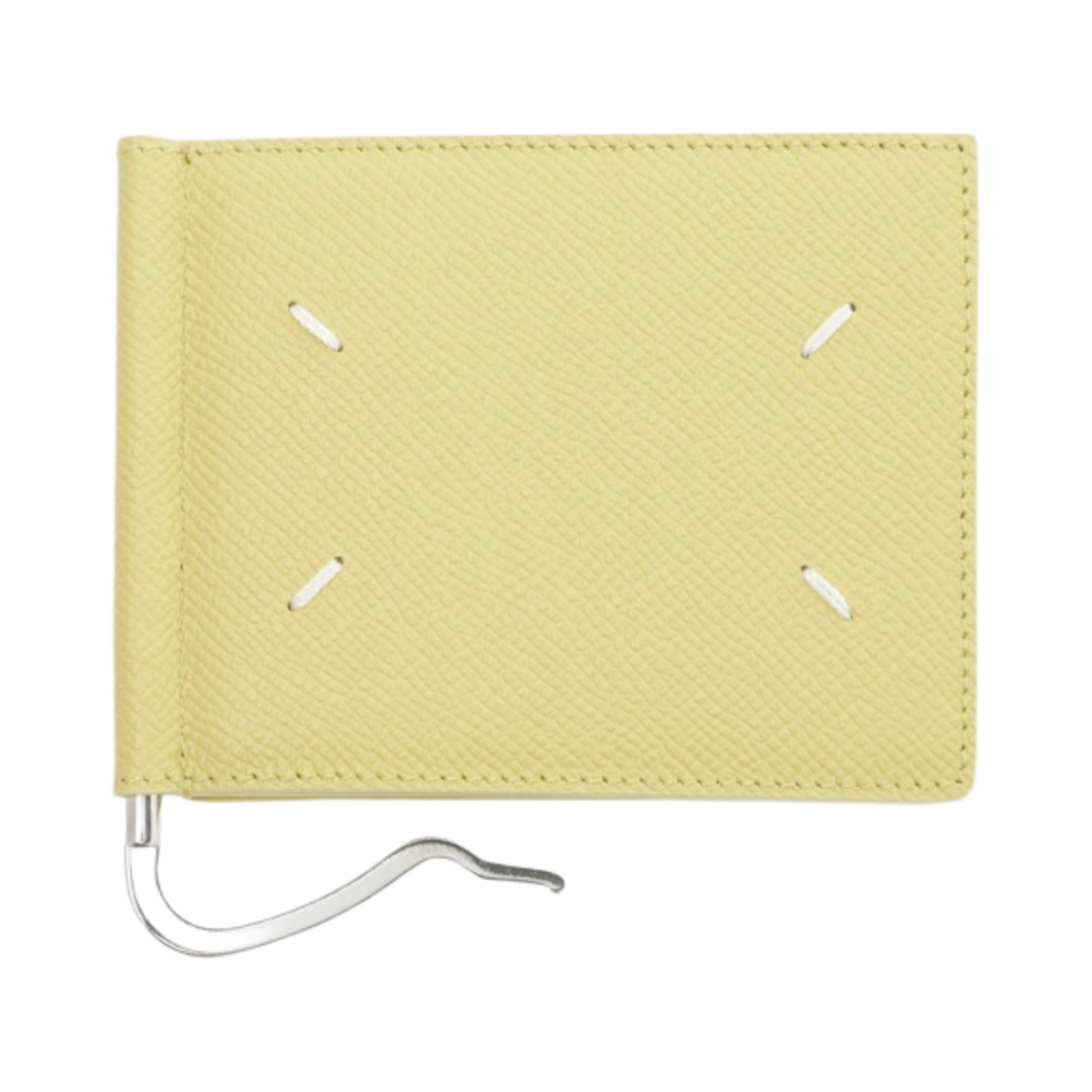메종 마르지엘라 슬림 지갑 린든 그린(Maison Margiela Slim Wallet Linden Green) - 1