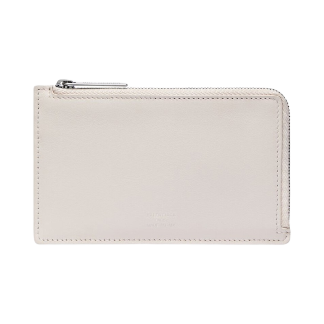 발렌시아가 엔벨로프 롱 코인 앤 카드 홀더 라이트 베이지(Balenciaga Envelope Long Coin and Card Holder Light Beige) - 1