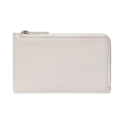 Balenciaga Envelope Long Coin and Card Holder Light Beige