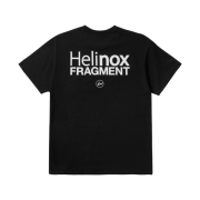 Helinox x Fragment Design T-Shirt Black