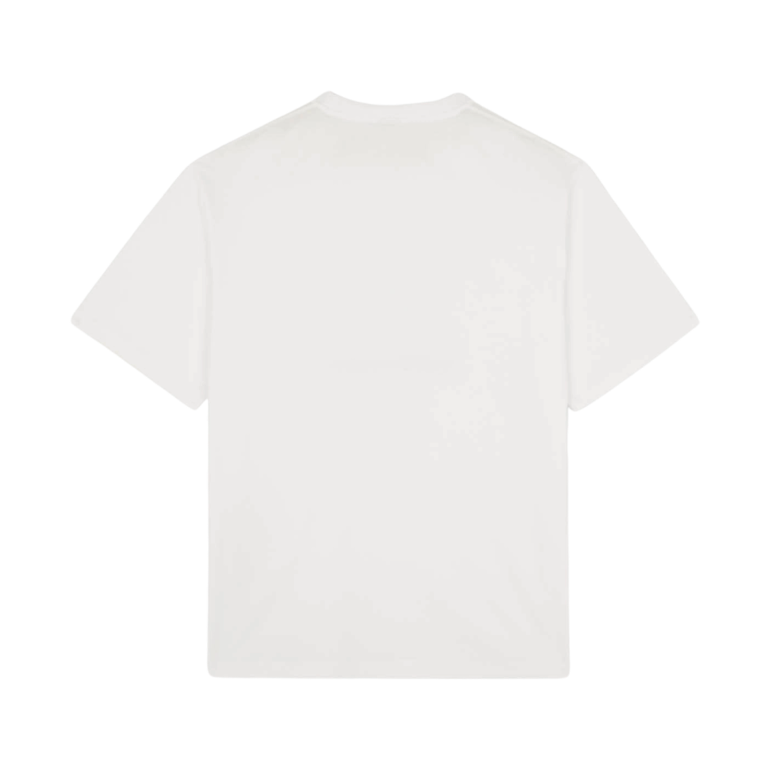 메종 키츠네 드레스드 폭스 이지 티셔츠 화이트(Maison Kitsune Dressed Fox Easy T-Shirt White) - 2