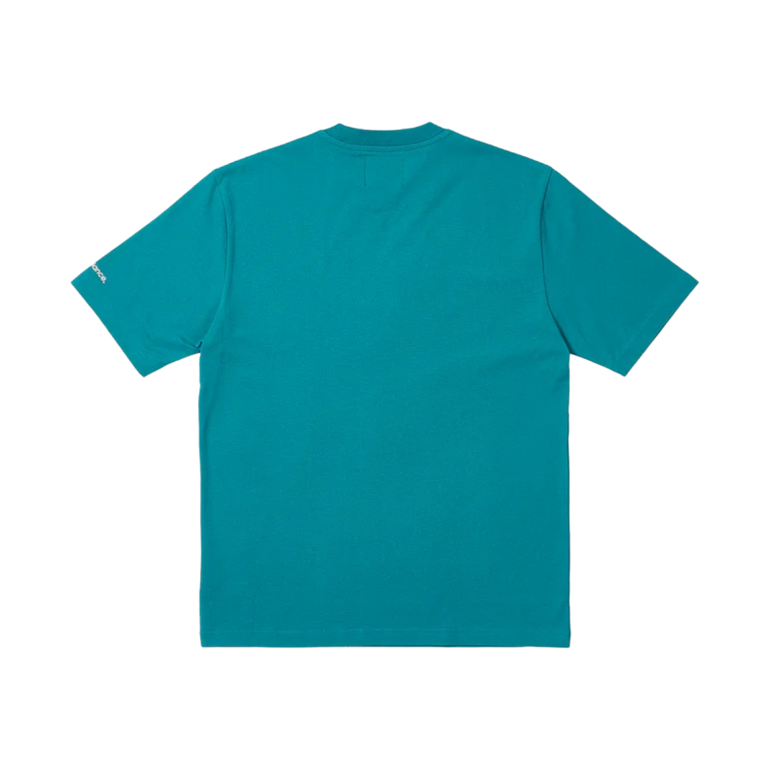 팔라스 x 뉴발란스 로고 티셔츠 틸 - 23SS(Palace x New Balance Logo T-Shirt Teal - 23SS) - 2