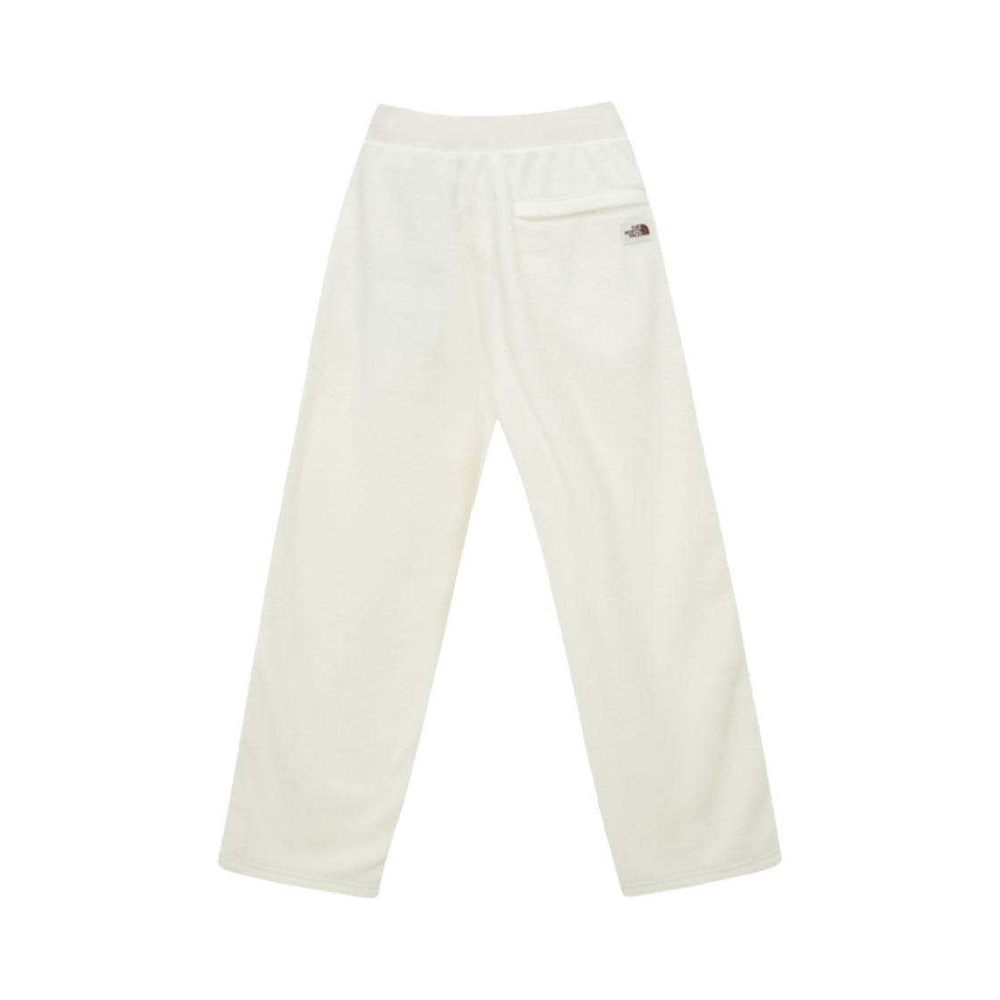 (W) 노스페이스 화이트 라벨 테리 스웨트팬츠 크림((W) The North Face White Label Terry Sweatpants Cream) - 2