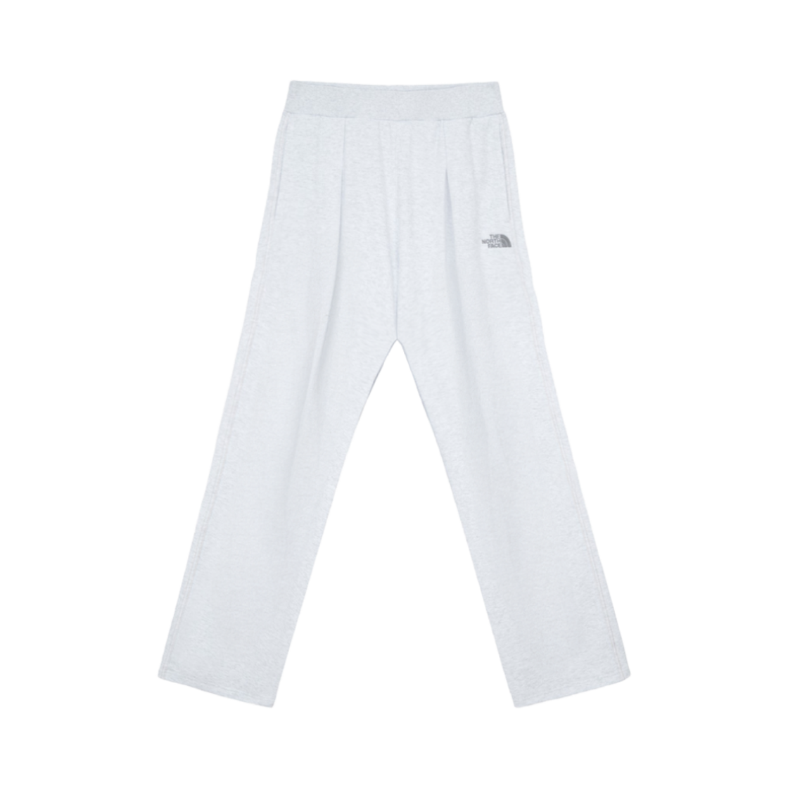 NP6KQ02K The North Face White Label Comfy Straight Sweatpants Oatmeal