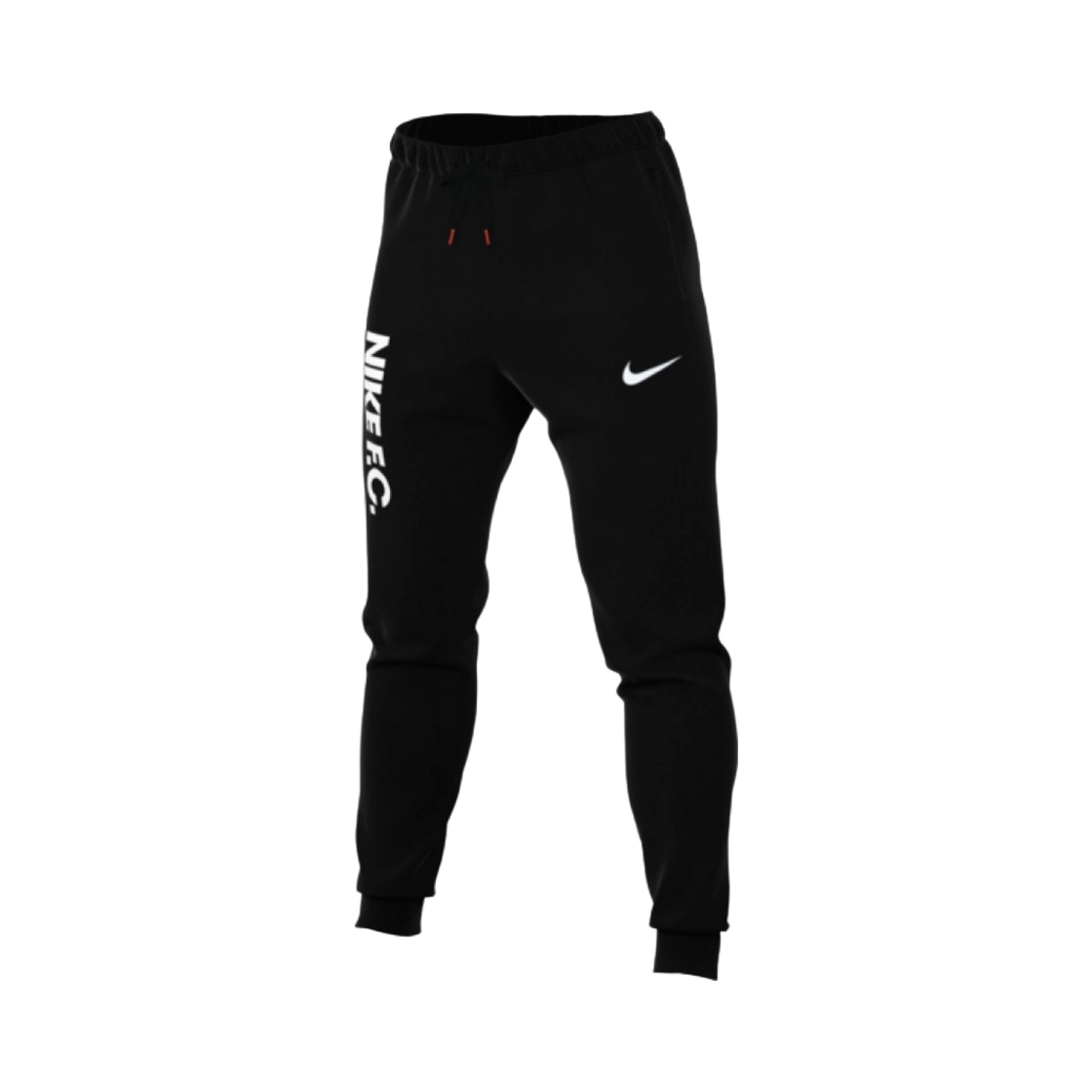 나이키 FC 드라이핏 니트 사커 팬츠 블랙 - US/EU(Nike FC Dri-Fit Knit Soccer Pant Black - US/EU) - 1