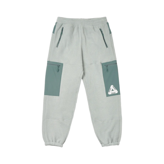 팔라스 써멀라이트 플리스 조거 블랙 - 23FW | Palace | KREAM