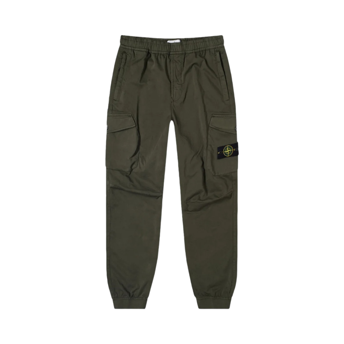 스톤 아일랜드 31414 카고 팬츠 다크 그린 - 20FW(Stone Island 31414 Cargo Pants Dark Green - 20FW) - 1