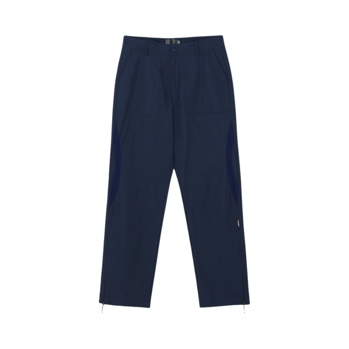 FWQFCPA535M Opening Project Ground Circle Pants Dark Blue