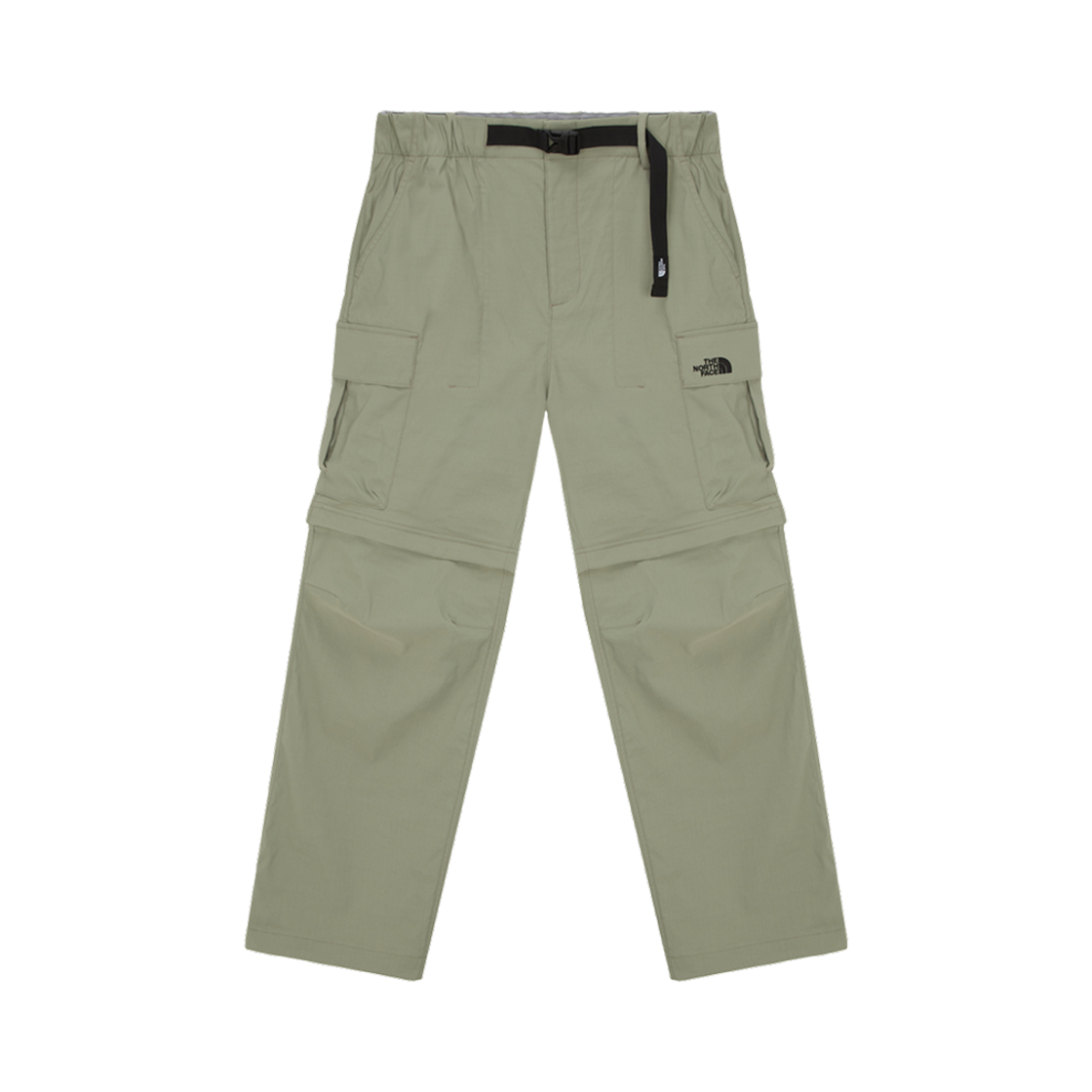 NP6NR06B The North Face Dale DT Pants Slate Khaki - 25SS