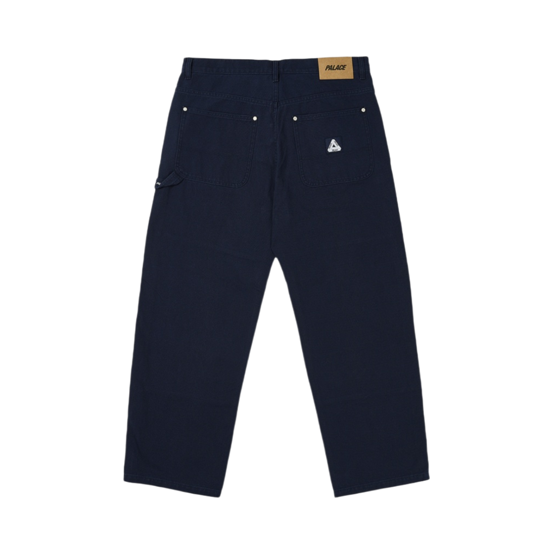팔라스 헤비 캔버스 워크 팬츠 네이비 - 24SS(Palace Heavy Canvas Work Pants Navy - 24SS) - 2