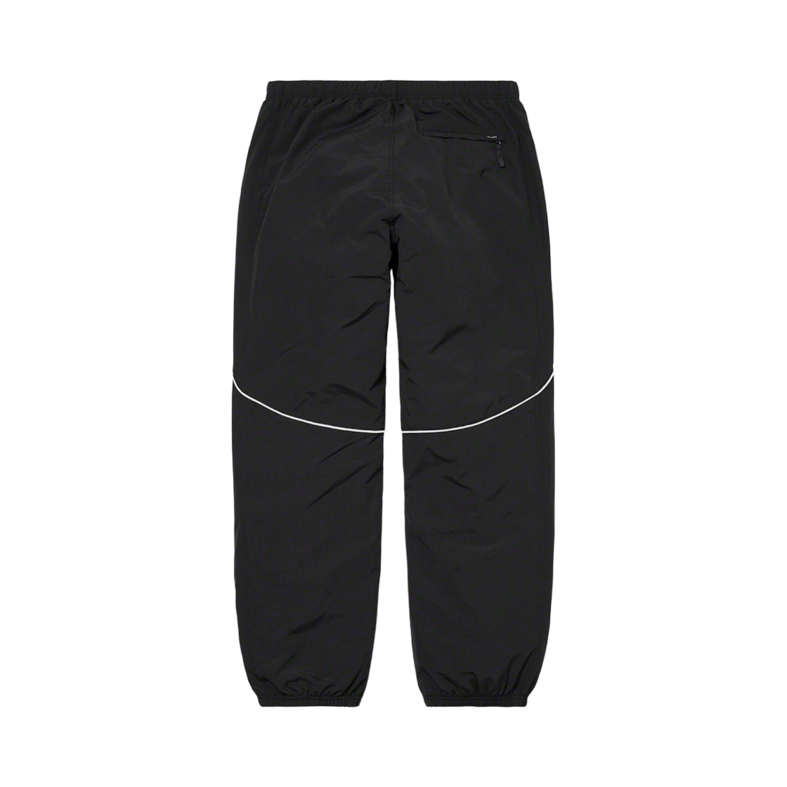 슈프림 파이핑 트랙 팬츠 블랙 - 20FW(Supreme Piping Track Pants Black - 20FW) - 2