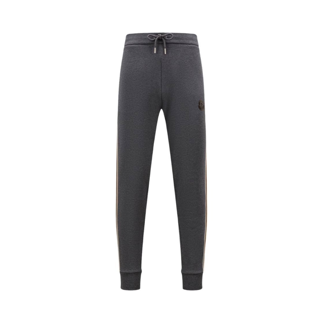 몽클레르 컬러 블록 트랙팬츠 다크 그레이 - 23FW(Moncler Colour Block Trackpants Dark Gray - 23FW) - 1