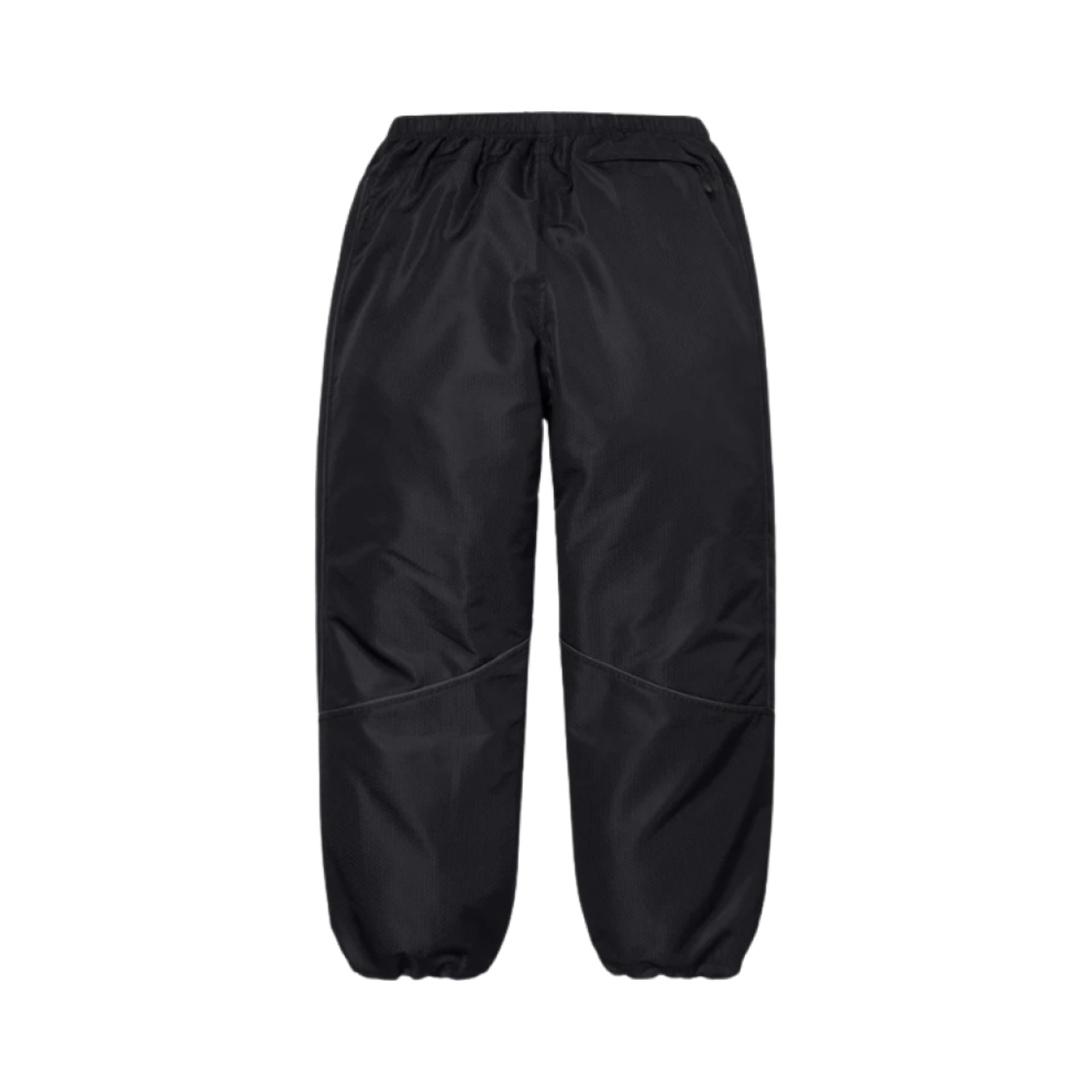 슈프림 리플렉티브 파이핑 트랙 팬츠 블랙 - 24FW(Supreme Reflective Piping Track Pant Black - 24FW) - 3
