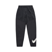 (W) Nike Dri-Fit Swoosh Running Pants Black - Asia