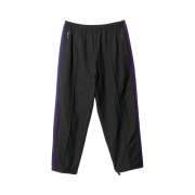 Needles x DC Shoes Track Pants Poly Ripstop Black