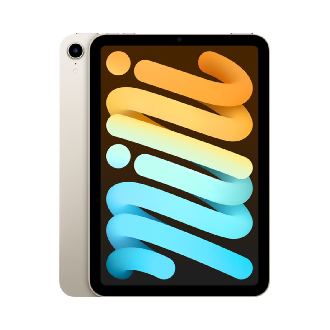 [A등급] 리퍼비시 아이패드 미니 6세대 wifi A15 Bionic 64기가 스타라이트([A등급] Refurbished iPad mini Gen-6 wifi A15 Bionic 64GB Starlight)