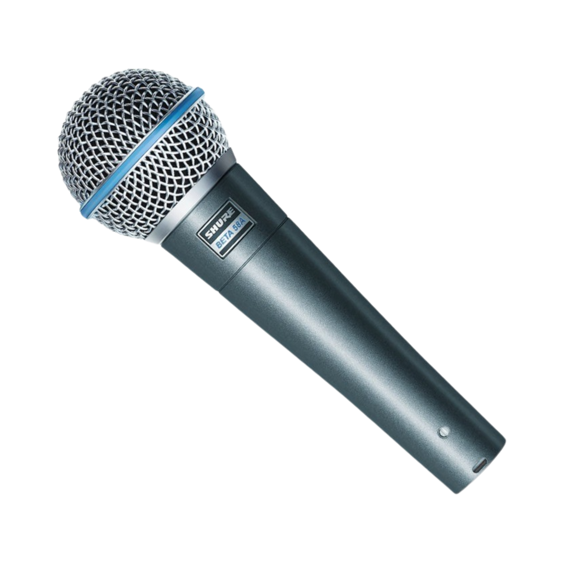 슈어 BETA 58A 보컬 다이나믹 마이크 (국내 정식 발매 제품)(Shure BETA 58A Vocal Dynamic Microphone (Korean Ver.))