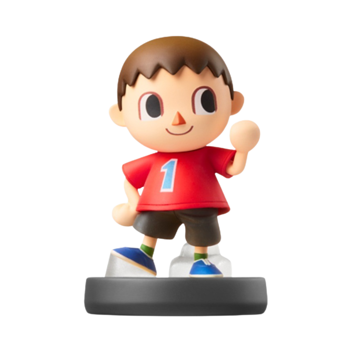 닌텐도 아미보 마을주민 슈퍼 스매시 브라더스 시리즈 (국내 정식 발매 제품)(Nintendo Amiibo Murabito Super Smash Bros Series (Korean Ver.))