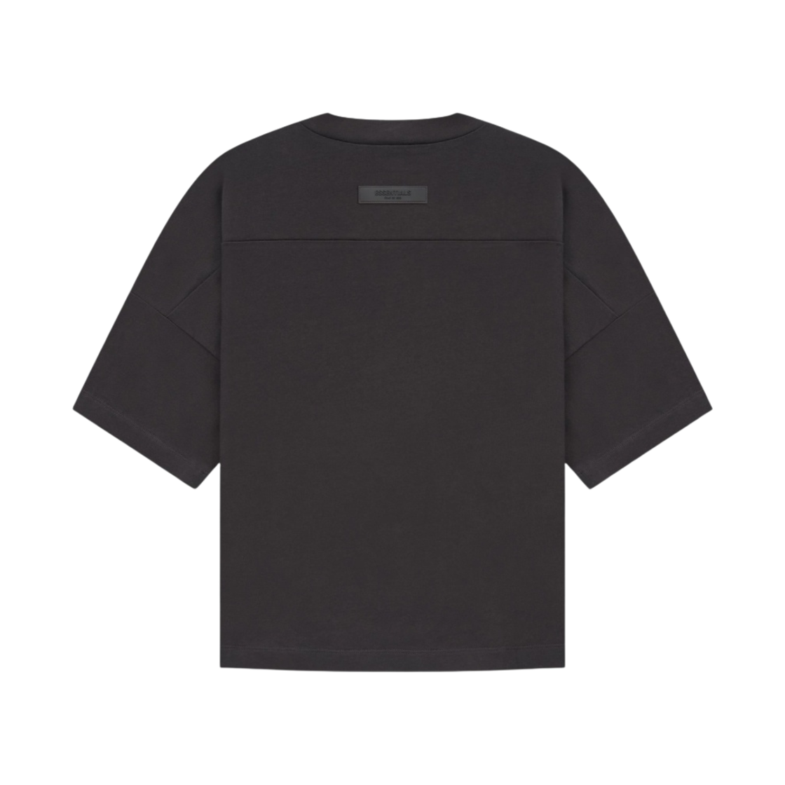 (W) 에센셜 77 풋볼 티셔츠 아이언 - 22SS((W) Essentials 77 Football T-Shirt Iron - 22SS) - 2