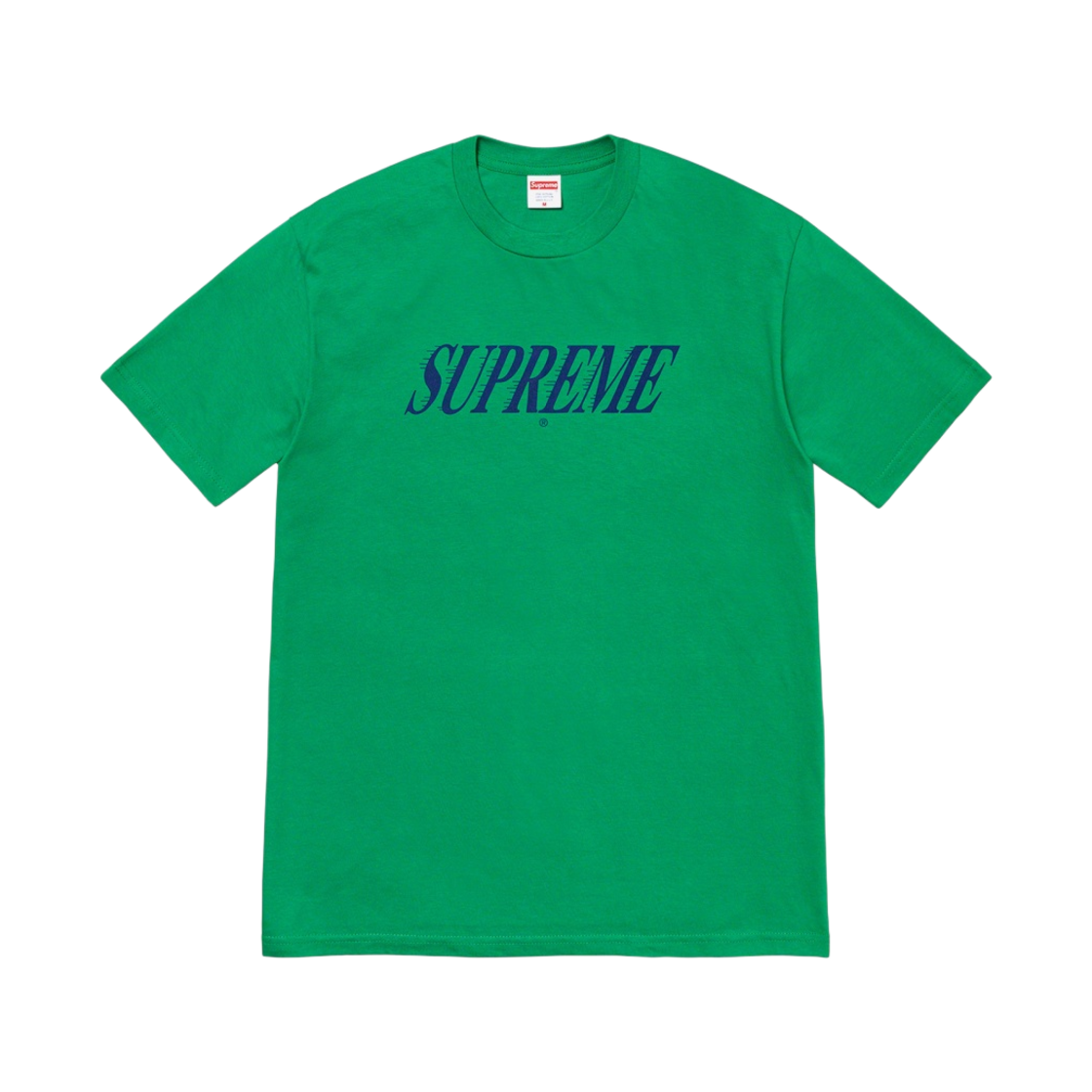 슈프림 슬랩 샷 티셔츠 그린 - 22FW(Supreme Slap Shot T-Shirt Green - 22FW) - 1