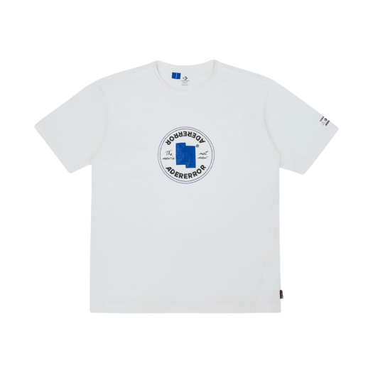 【ADERERROR】 Plugshop Hannam T-Shirt 2色★少量在庫★男女 ☆関税込☆Ader Error☆Sig; TRS Tag t-shirt 01☆GREY