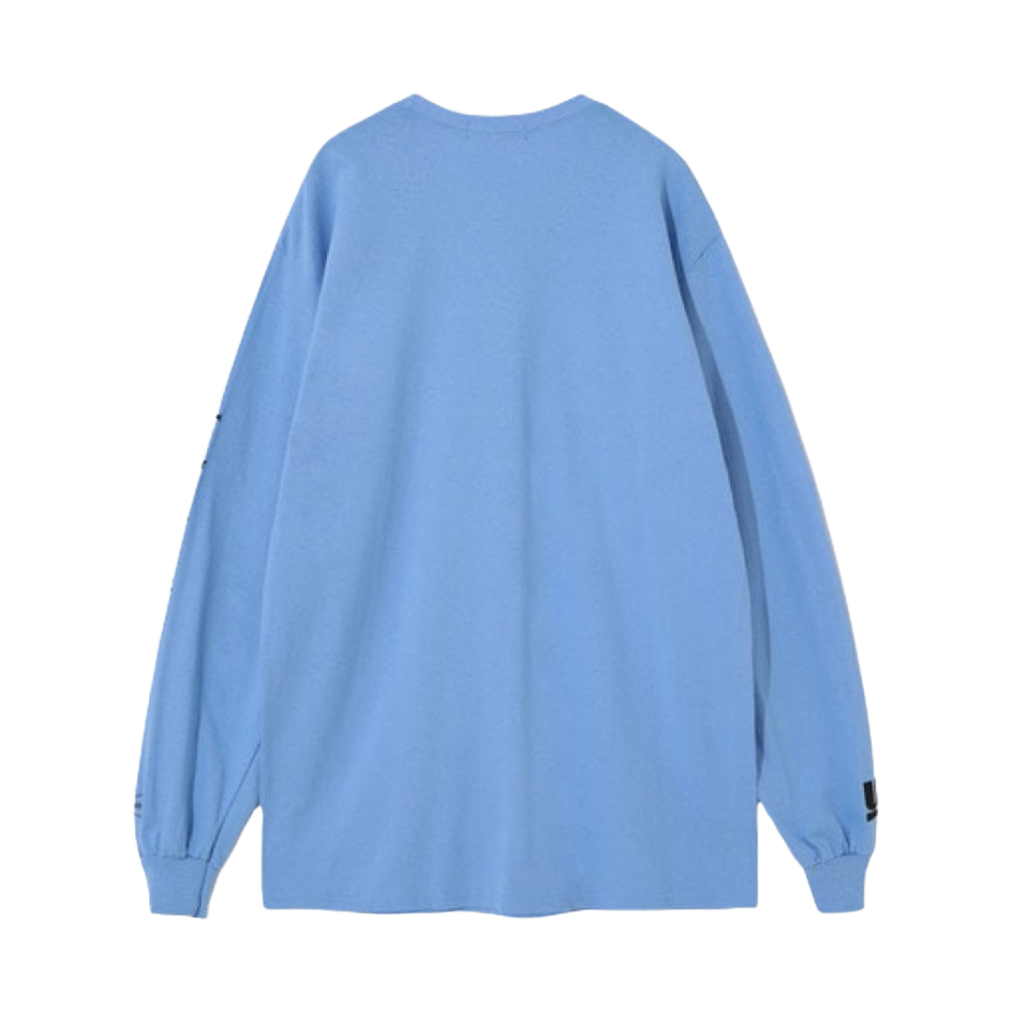언더커버 x 베르디 UC2B9814 스웨트셔츠 라이트 블루(Undercover × Verdy UC2B9814 Sweatshirt Light Blue) - 2