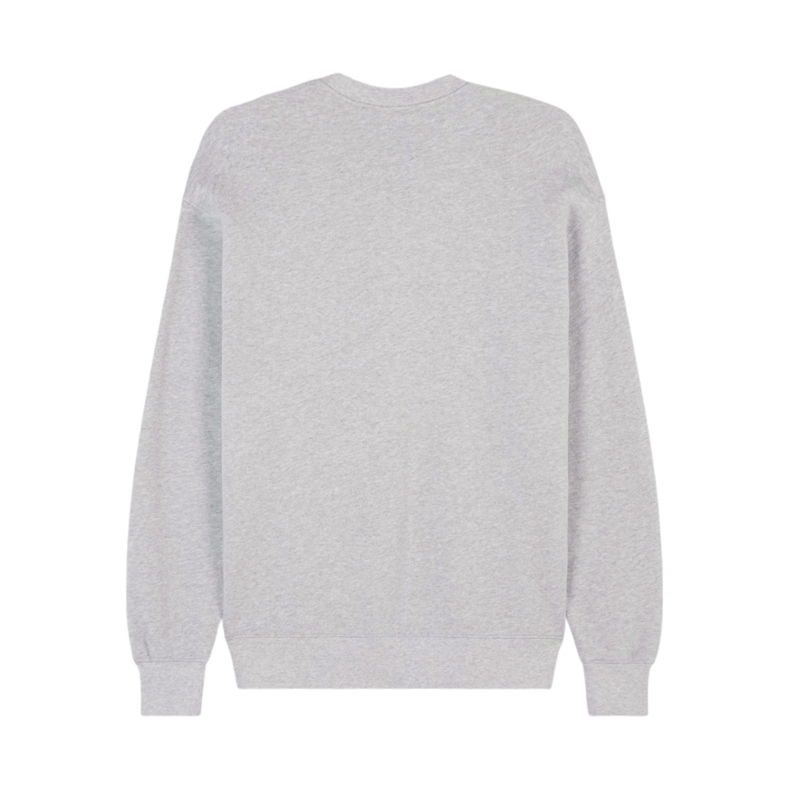 메종 키츠네 플라워 컴포트 스웨트셔츠 라이트 그레이 멜란지(Maison Kitsune Flowers Comfort Sweatshirt Light Grey Melange) - 2