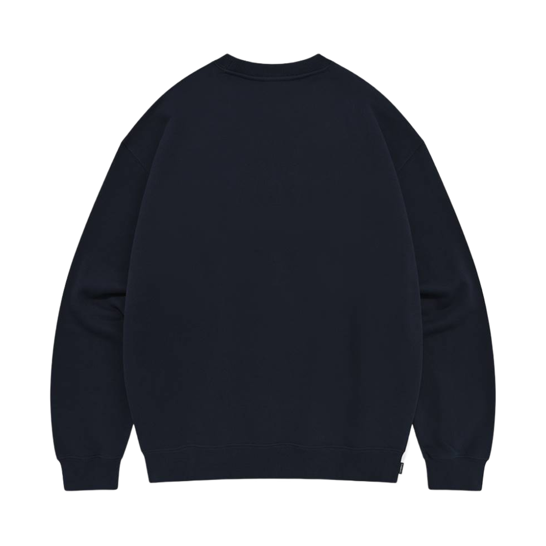 커버낫 보더콜리 엠블럼 스웨트셔츠 네이비(Covernat Boder Collie Emblem Sweatshirt Navy) - 2