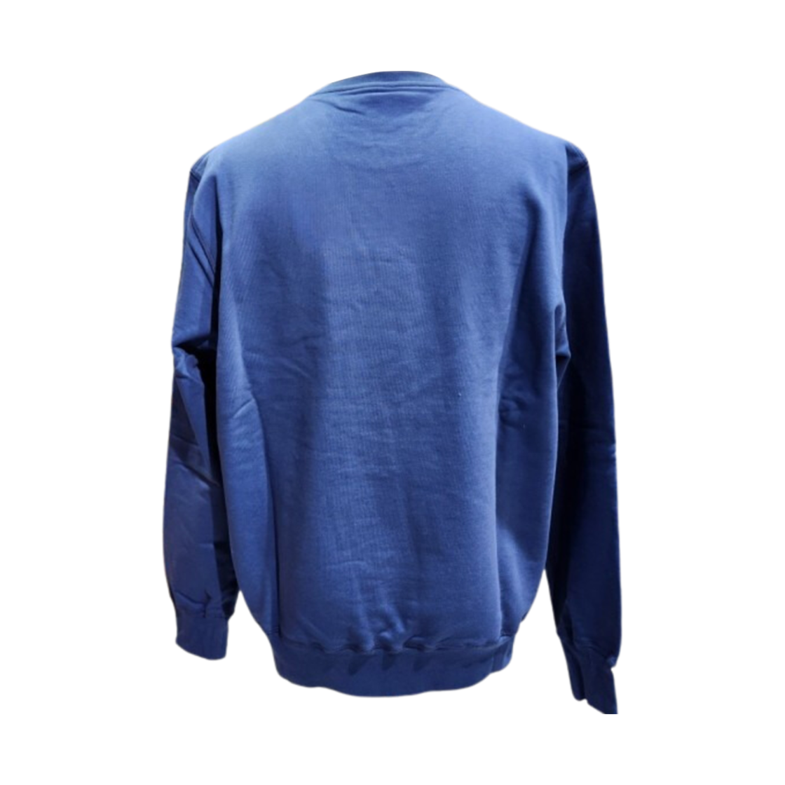 알렉산더 맥퀸 그래피티 스웨트셔츠 블루(Alexander McQueen Graffiti Sweatshirt Blue) - 2
