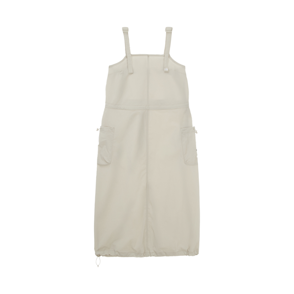 NT7ZR30C (W) The North Face Cove One-Piece White Sand - 25SS