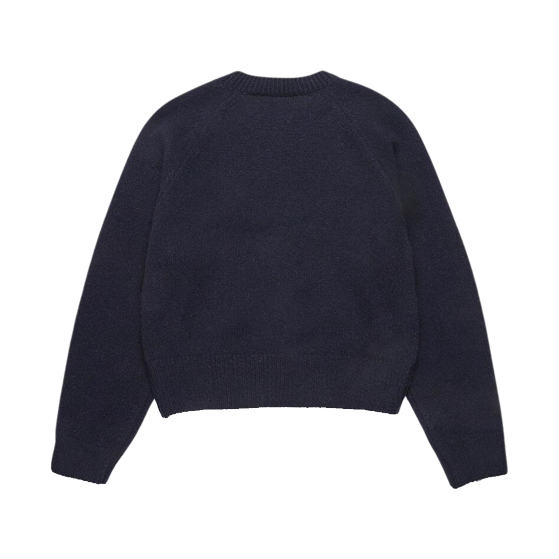 던스트 쉐기 독 스웨터 네이비(Dunst Shaggy Dog Sweater Navy) - 2