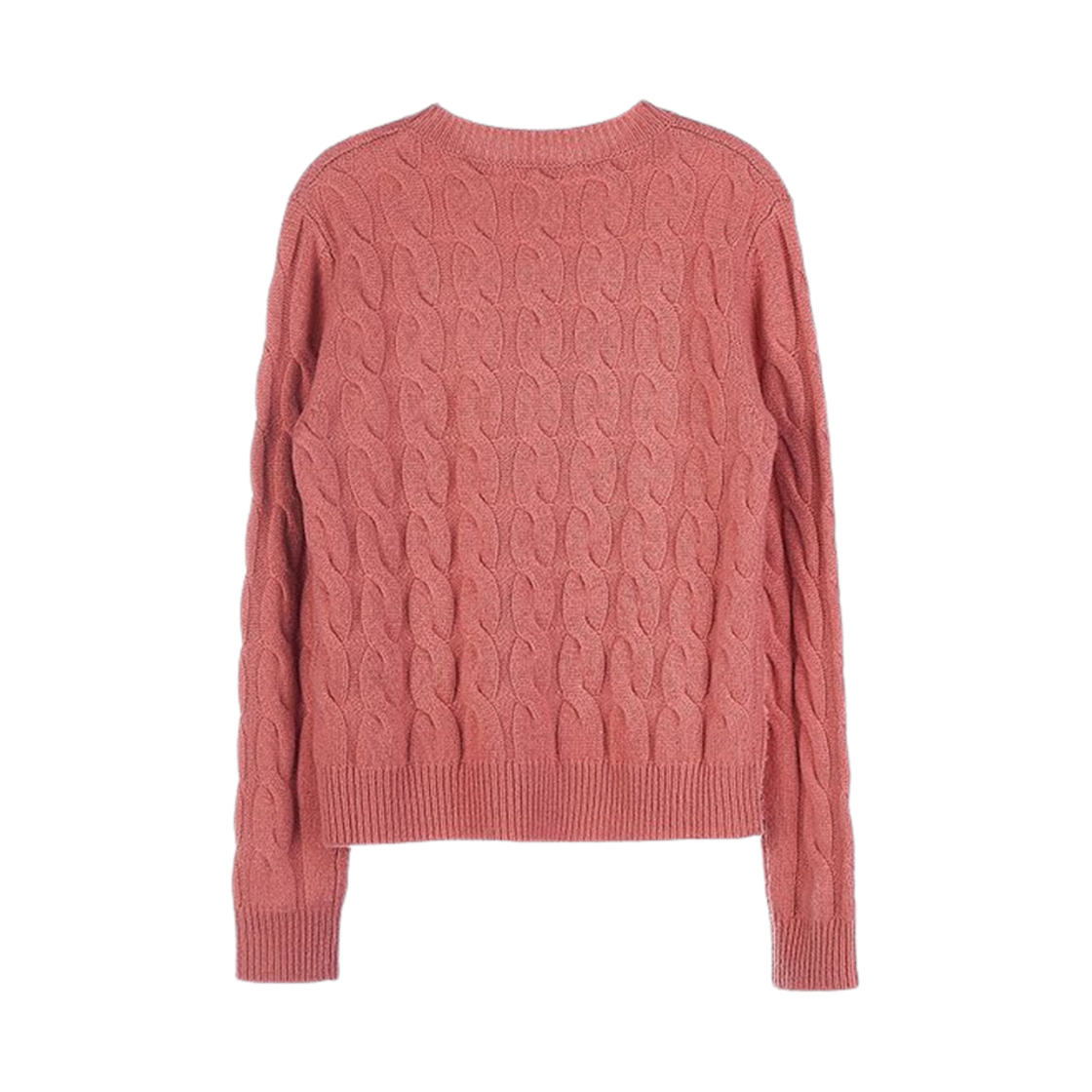 (W) 막스마라 에디포 캐시미어 니트 파드((W) Max Mara Edipo Cashmere Knit Fard) - 2