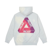 Palace Reacto Tri-Ferg Hood Blue - 23SS