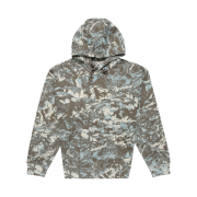 Nike ACG Therma-Fit Fleece Allover Print Pullover Hoodie Light Bone - Asia