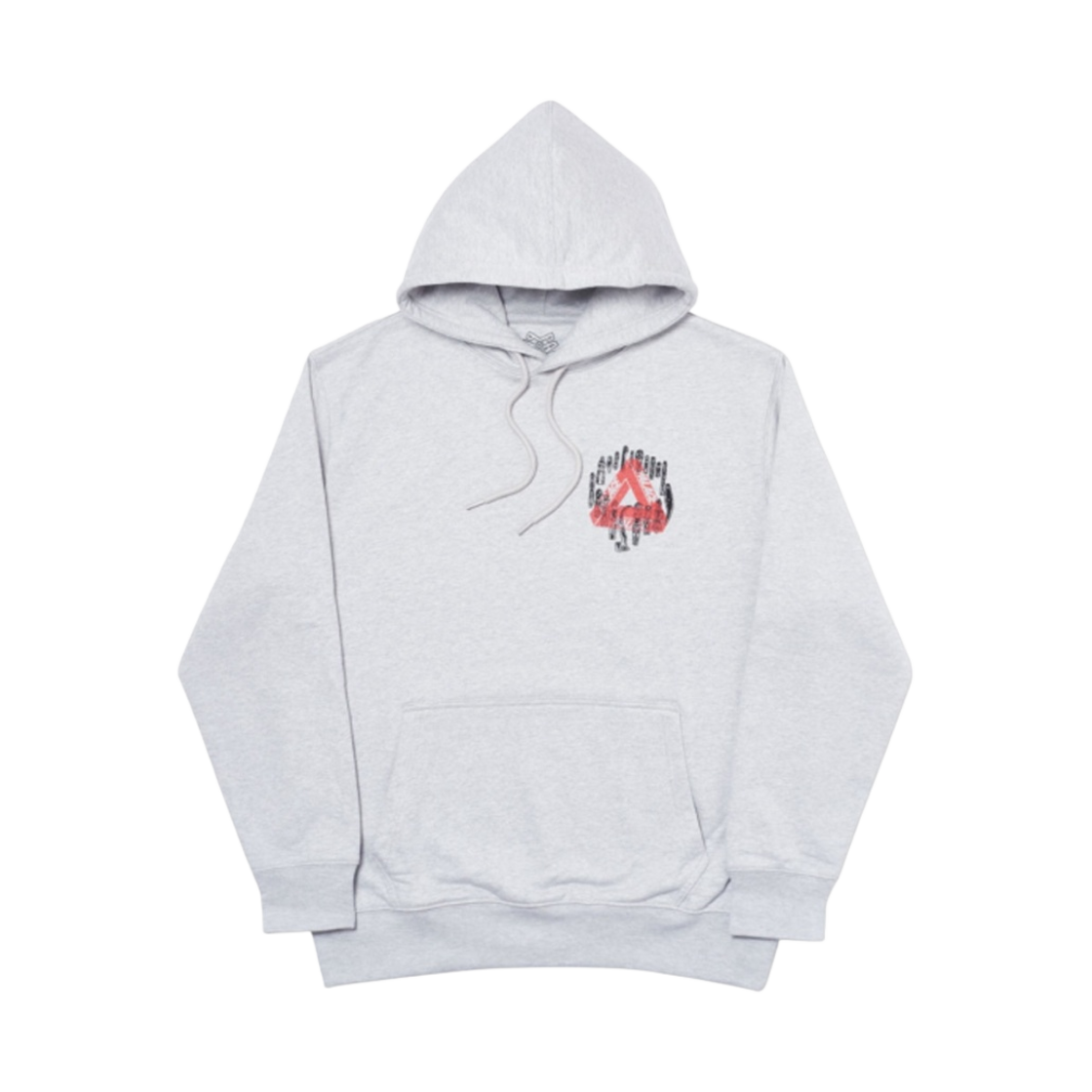팔라스 지즈 후드 그레이 말 - 19FW(Palace Jheeze Hood Grey Marl - 19FW) - 2