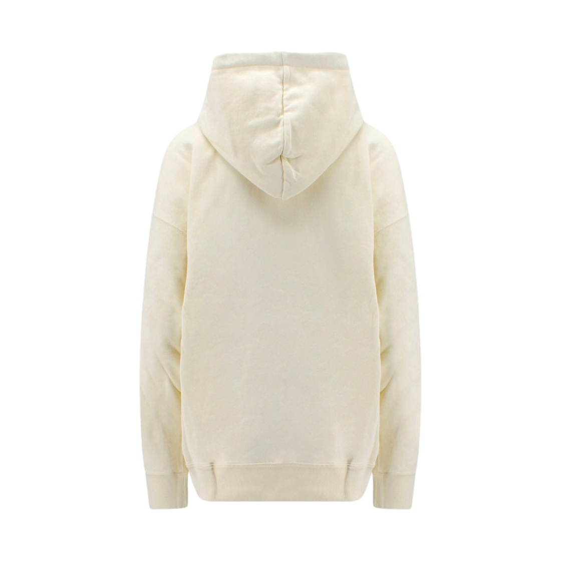 이자벨 마랑 마일리 로고 후드 바닐라 - 23SS(Isabel Marant Miley Logo Hoodie Vanila - 23SS) - 2