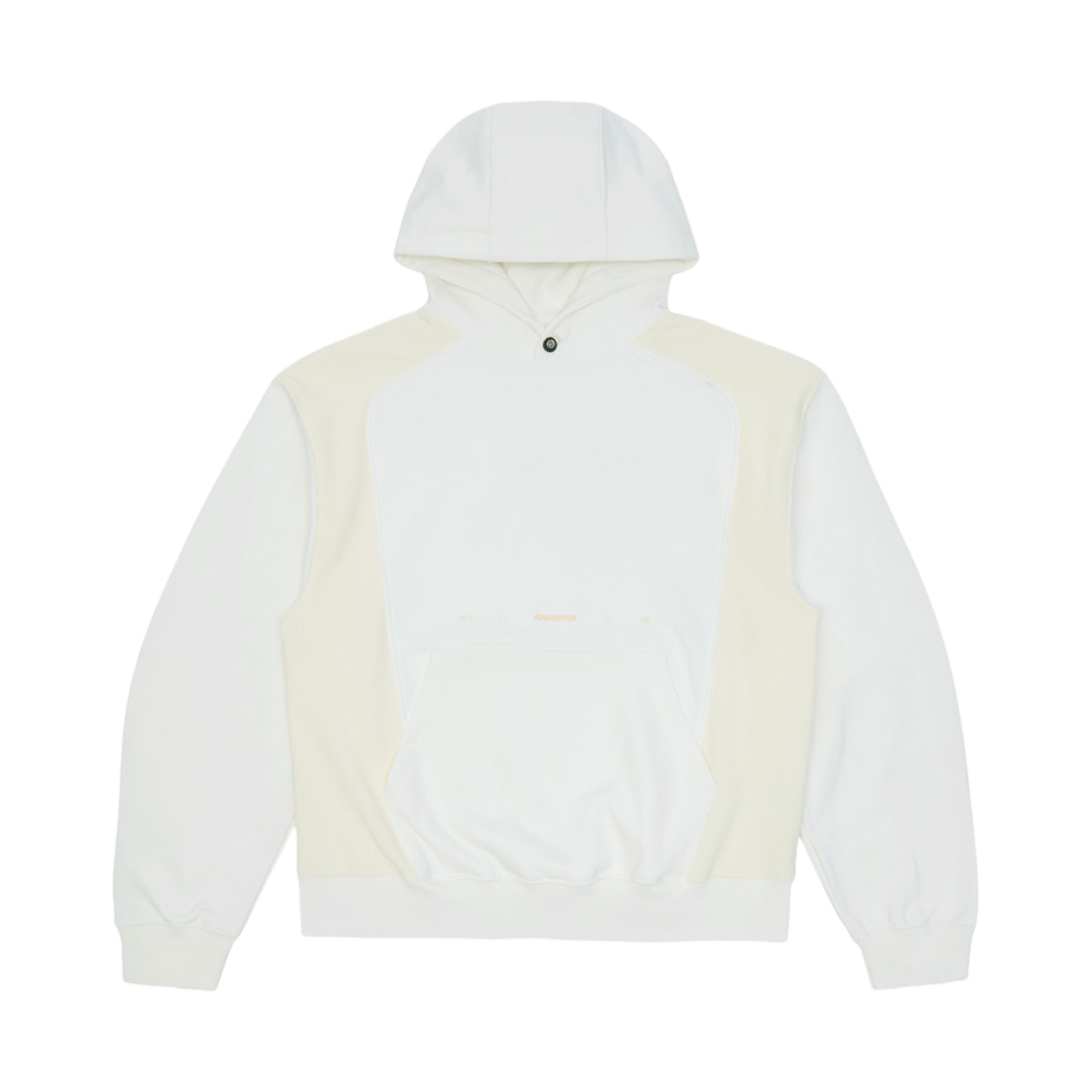 BO01SSHD0101IV Ader Error Hoodie Product 28 Ivory