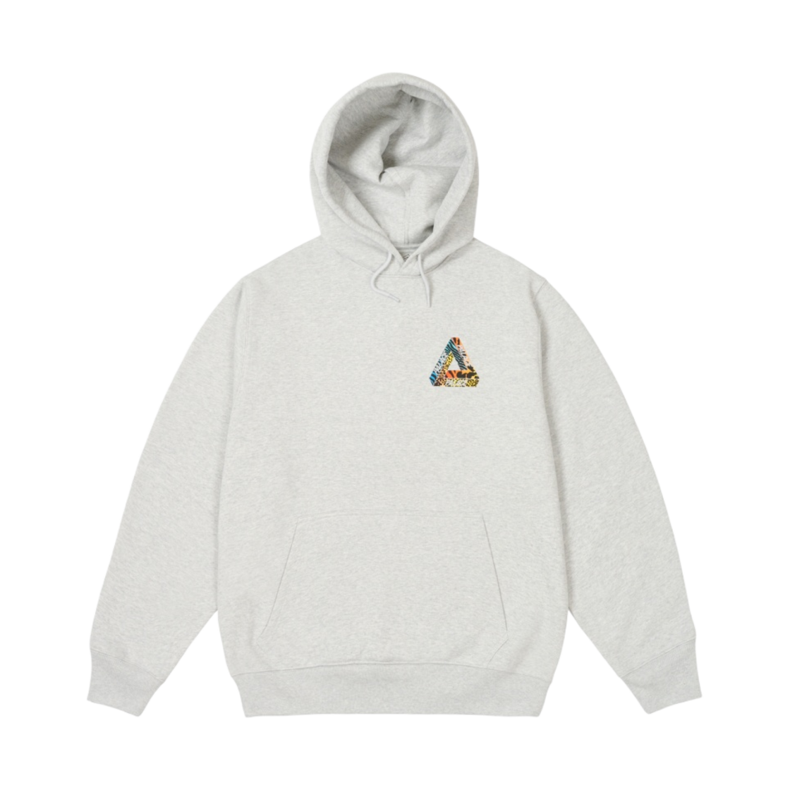 팔라스 정글 드림 후드 그레이 말 - 24FW(Palace Jungle Dream Hood Grey Marl - 24FW) - 2