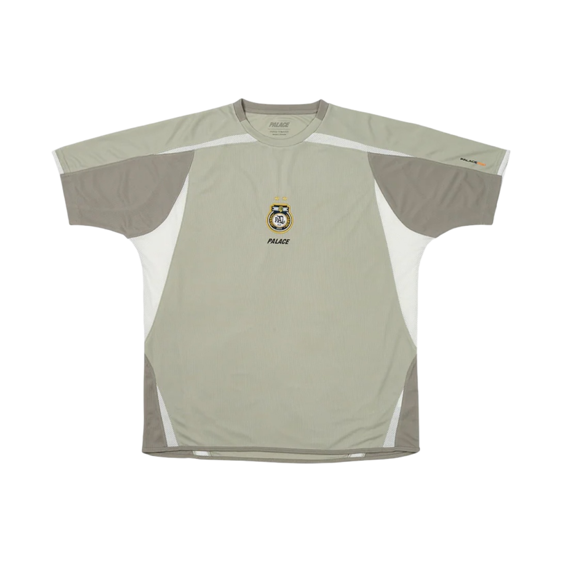 - Palace Pro Jersey White - 23FW - 대표 이미지 #1