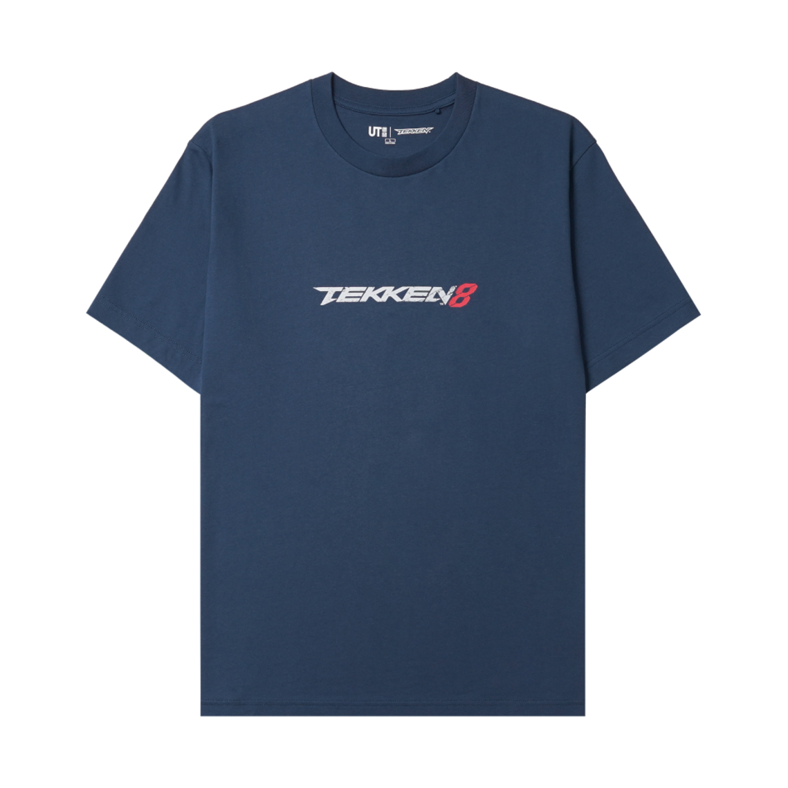 470744-66 Uniqlo UT Fighting Game Legends T-Shirt Blue